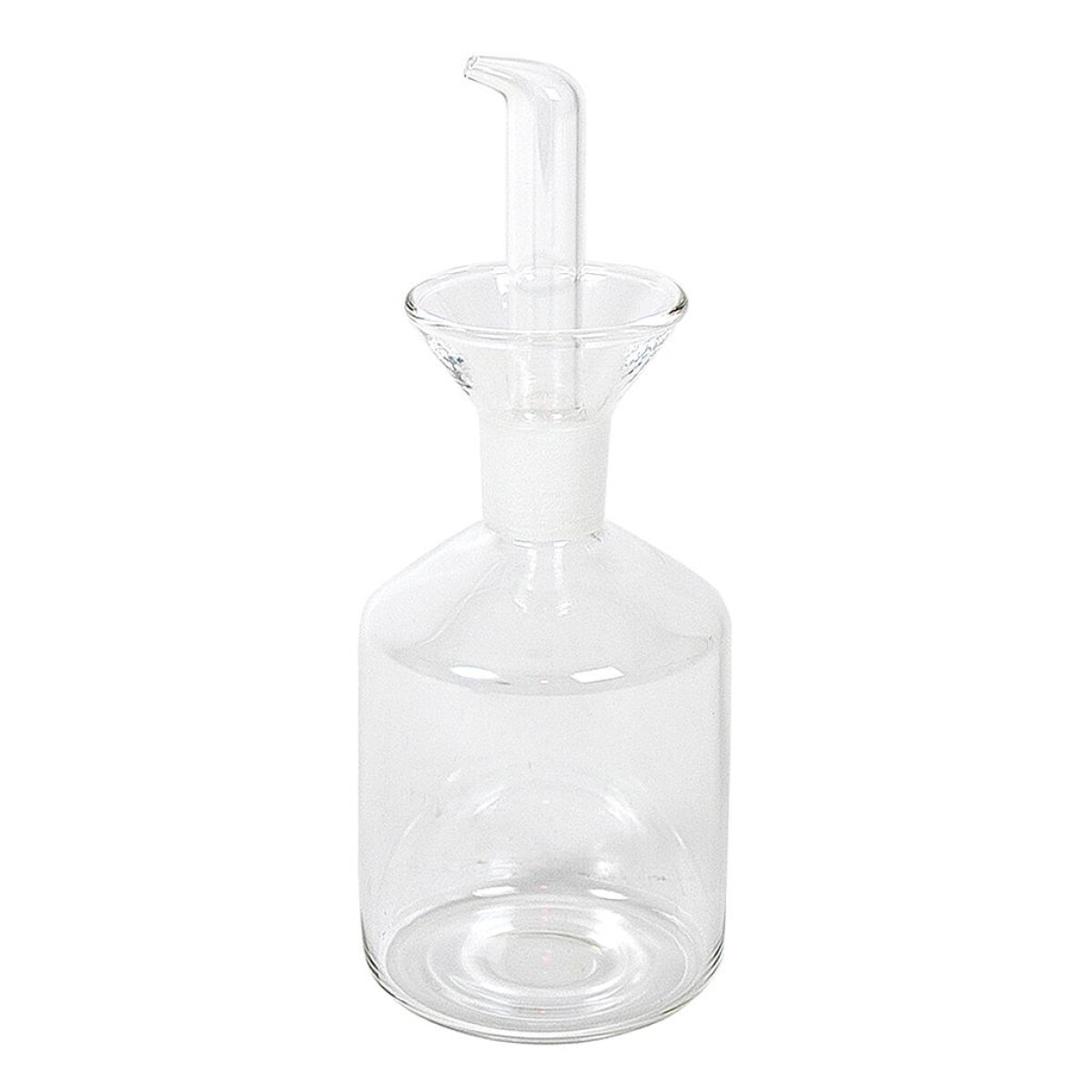 Aceitera de Vidrio Gourmet Antigoteo 250ml 