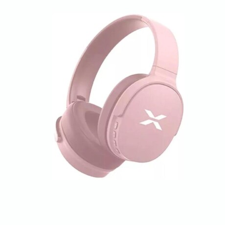 AURICULARES INALÁMBRICOS XION XI-AU55BT Auriculares Inalámbricos XION XI-AU55BT-PNK BT Batería 15Hrs - Pink
