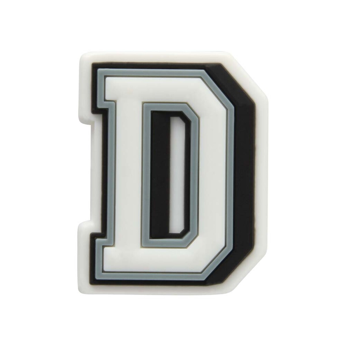 Jibbitz Letter D 