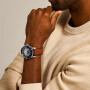 Reloj Fossil Automatic Cuero Marrón ME3154 0