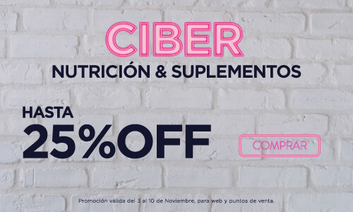 Ciber - Nutrición