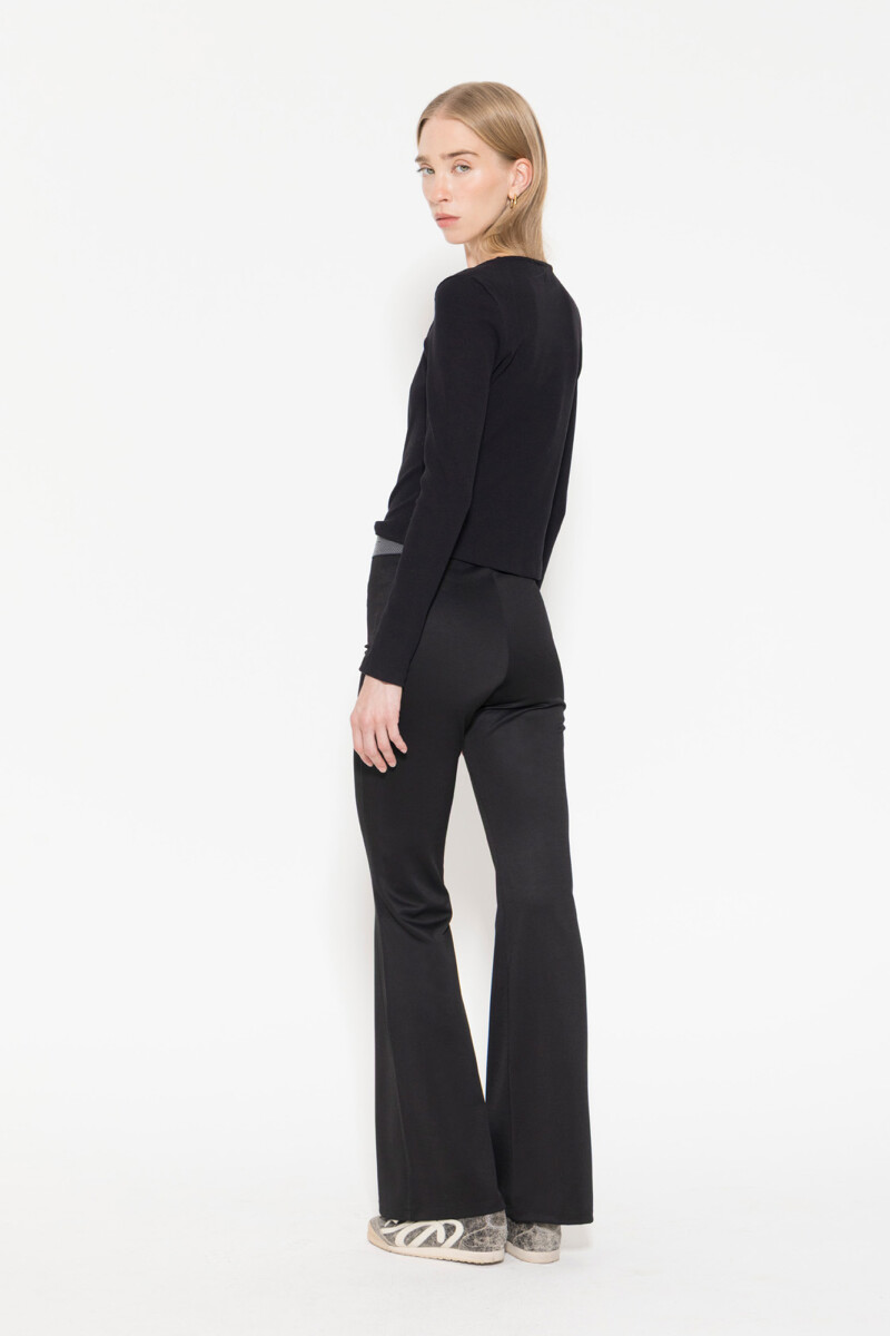 PANTALON BELLE Negro