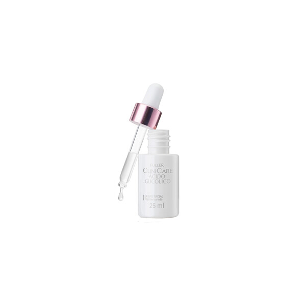 CLINIC SUERO GLICOLICO 25ML CLINIC SUERO GLICOLICO 25ML