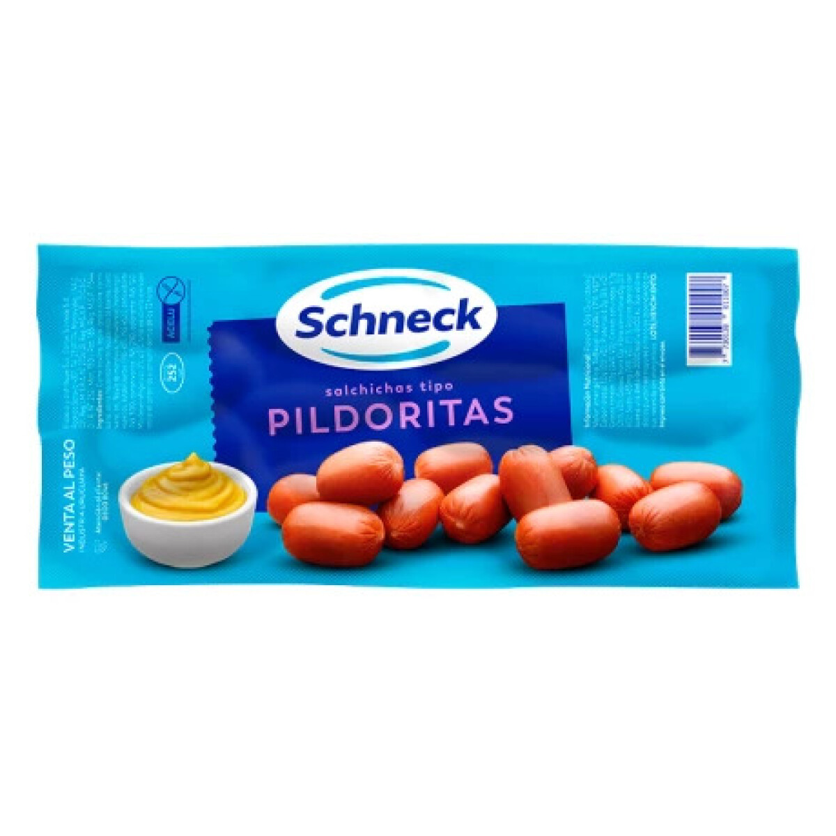 Pildoritas Schneck - 600 gr 