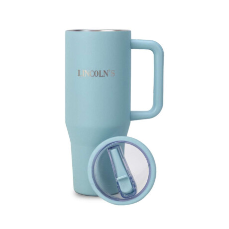 Vaso Termico Drinks Aguamarina