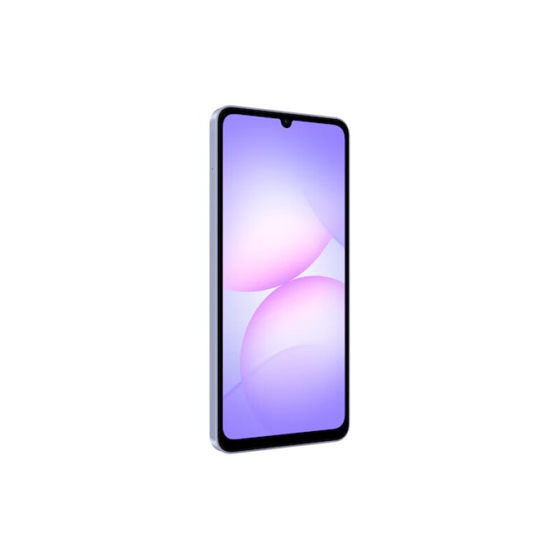 Samsung Galaxy A07 128 GB Light violet