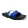 Chancletas Ocean Pacific Ojotas Unisex Playa Piscina Negro y Azul