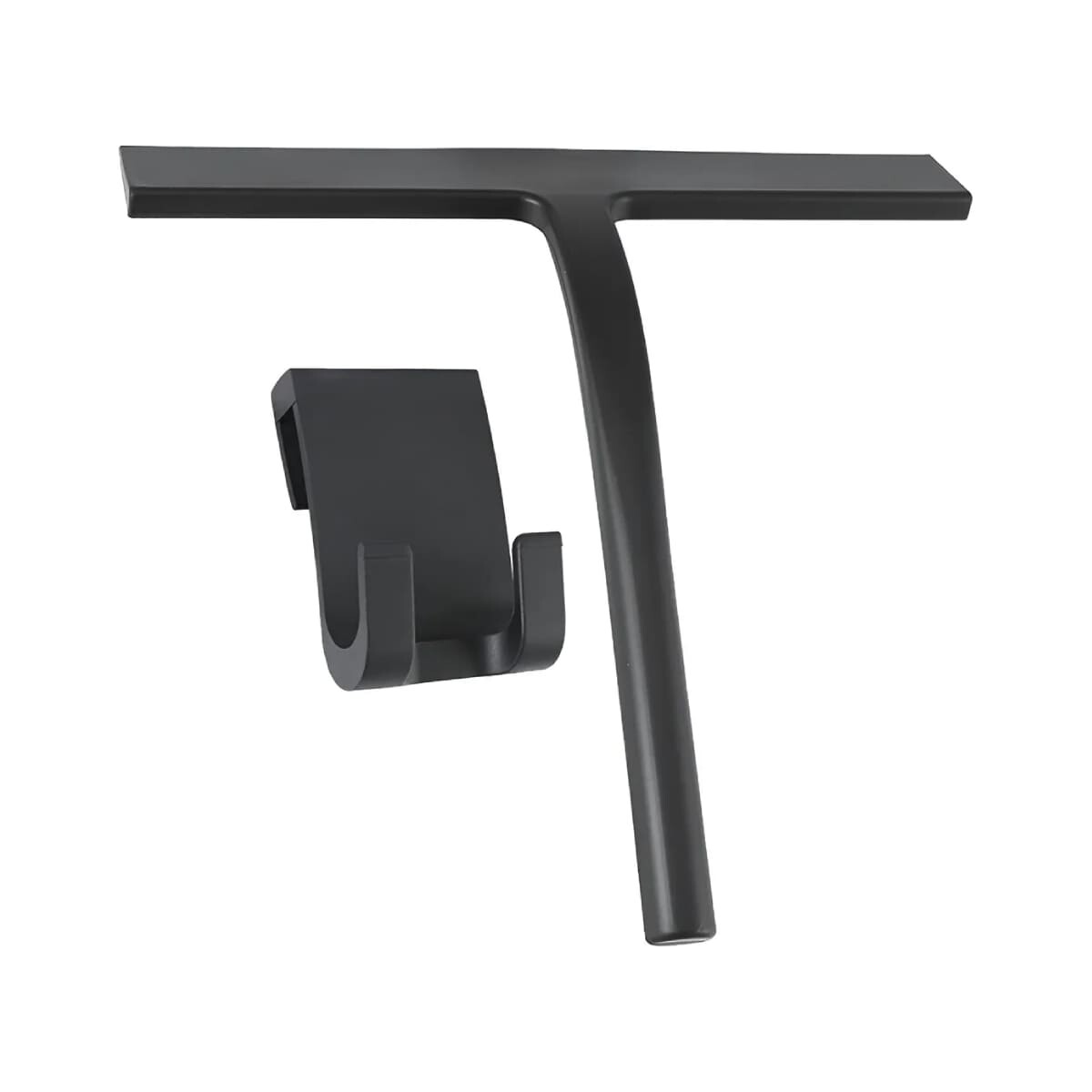 Lampazo limpia mampara con soporte para ducha 