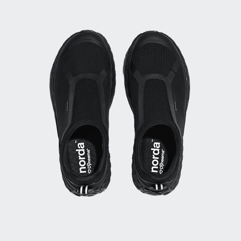 Championes Norda 003 Negro