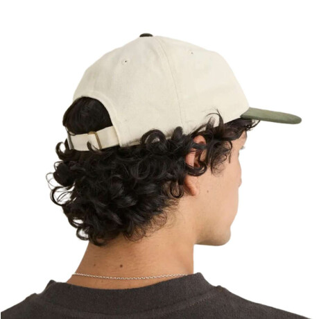 Gorro Cap Rhythm Essential Brushed Twill Twill