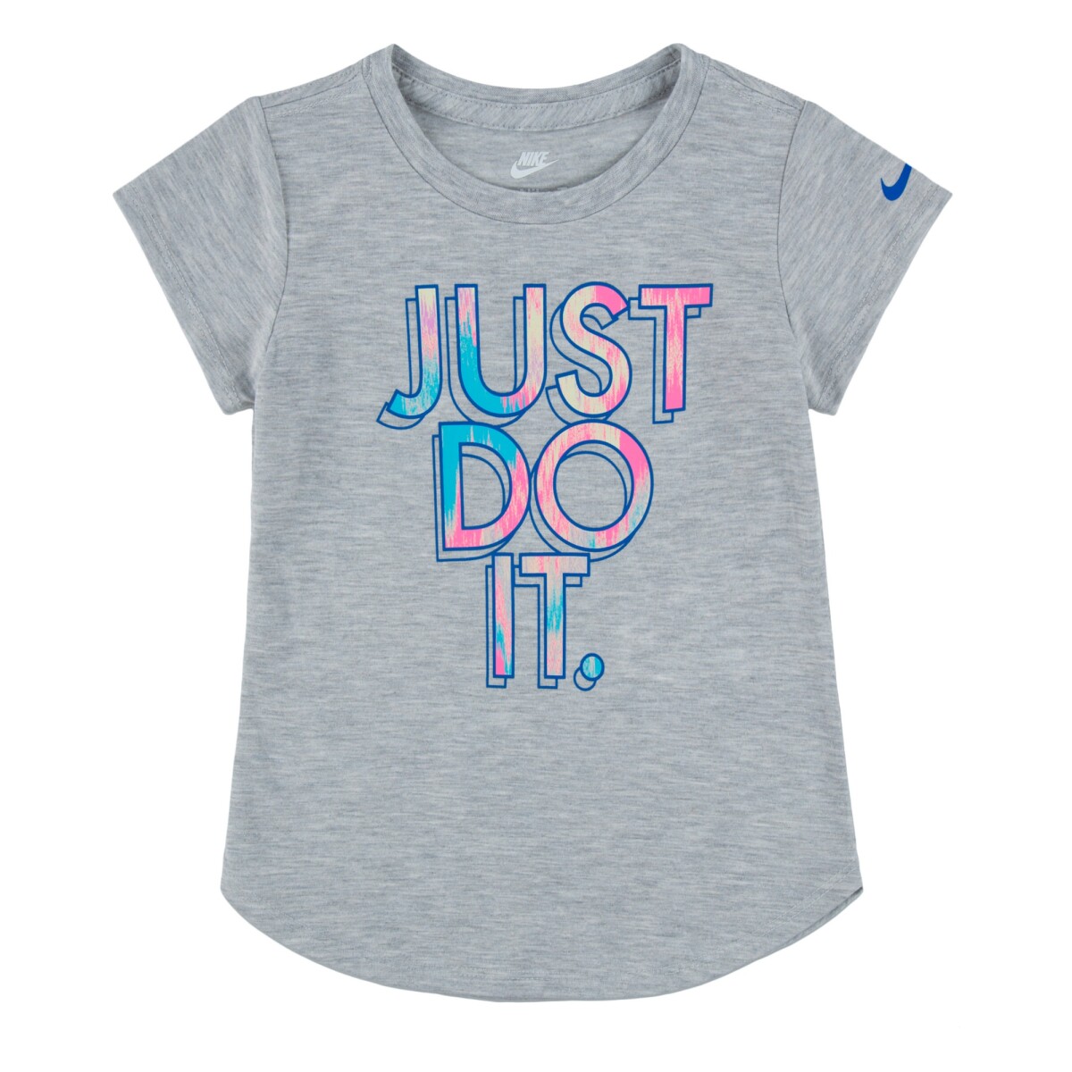 NKG DIGI DYE JDI TEE - Multicolor 