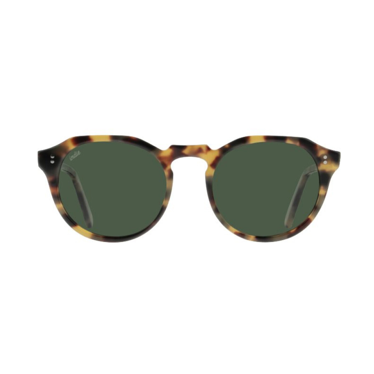 Lentes Indie Capri - Tortoise 