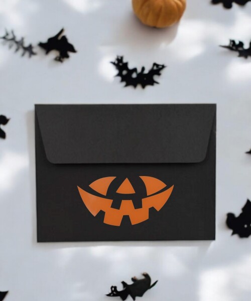 Stickers adhesivo calabaza halloween unidad Stickers adhesivo calabaza halloween unidad