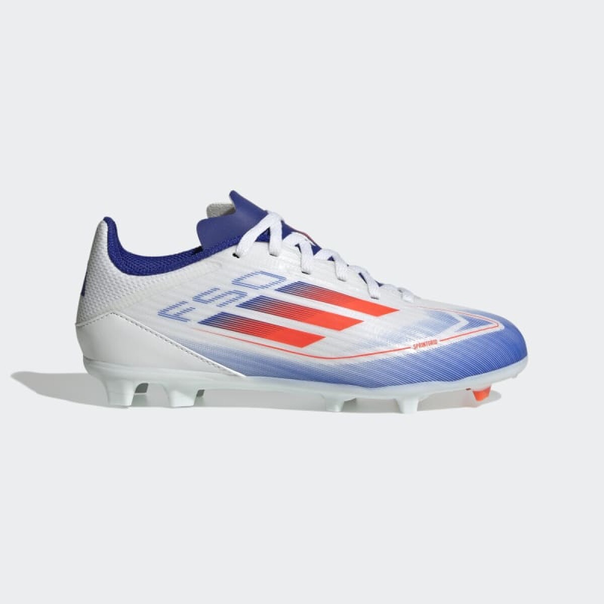 Championes Adidas F50 League Multi-Ground - Blanco 