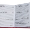 AGENDA ABEZETA PICCOLA 205 AGENDA DE BOLSILLO COLOR ROSADO