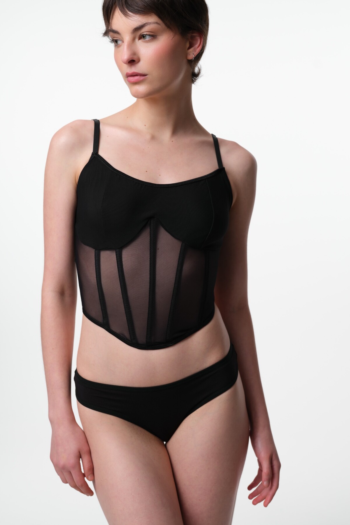 Corset Joyce Negro