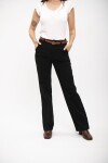 PANTALON WIDE ACTIVE NEGRO