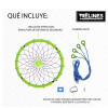 Hamaca Redonda Atrapasueños Trelines Hamaca Redonda Atrapasueños Trelines