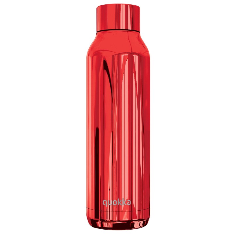 Botella térmica Quokka Solid 630ml RUBY