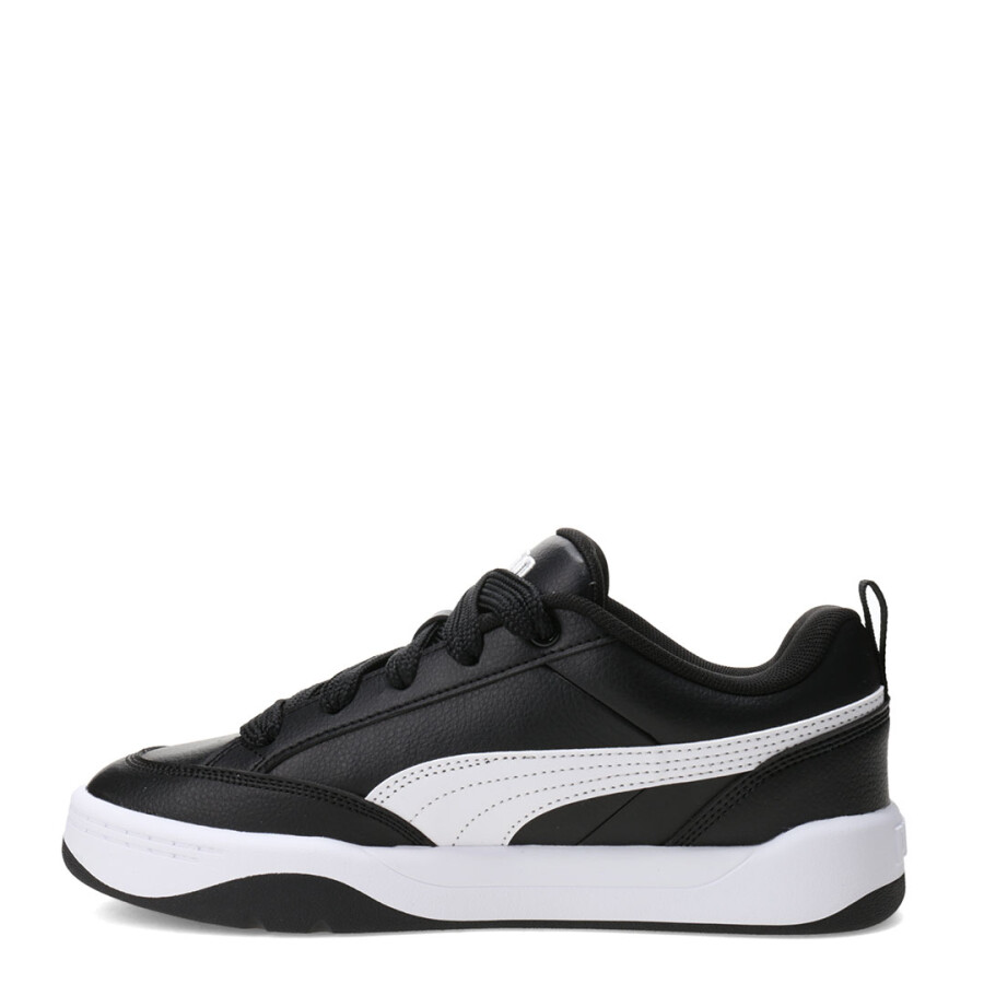 Championes de Hombre Puma Park Lifestyle Negro - Blanco