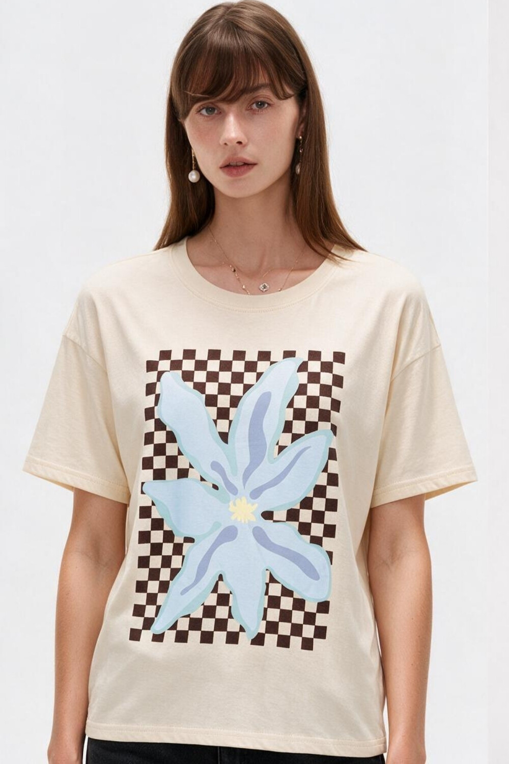 Remera Kaixi Estampado 4