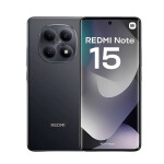 CELULAR XIAOMI REDMI NOTE 15 DUAL 128GB/6GB Unica