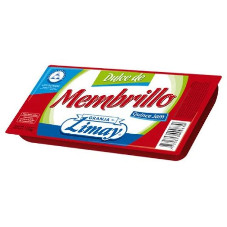 DULCE LIMAY BANDEJA 350G MEMBRILLO DULCE LIMAY BANDEJA 350G MEMBRILLO