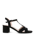 Sandalias de Mujer Miss Carol Serella Negro