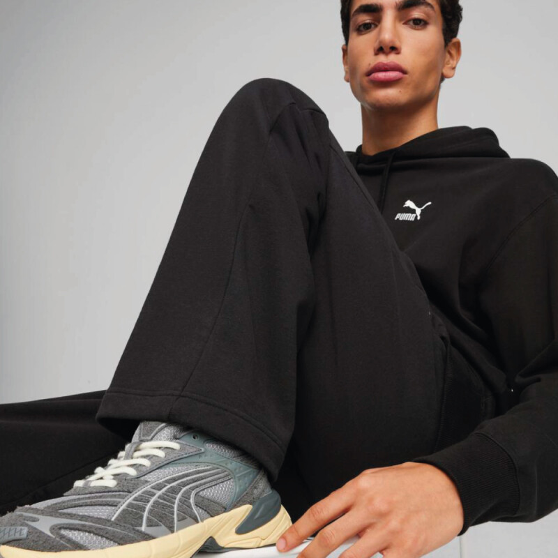 Pantalon Puma Better Classics Relaxed Sweatpant Tr Mujer Black