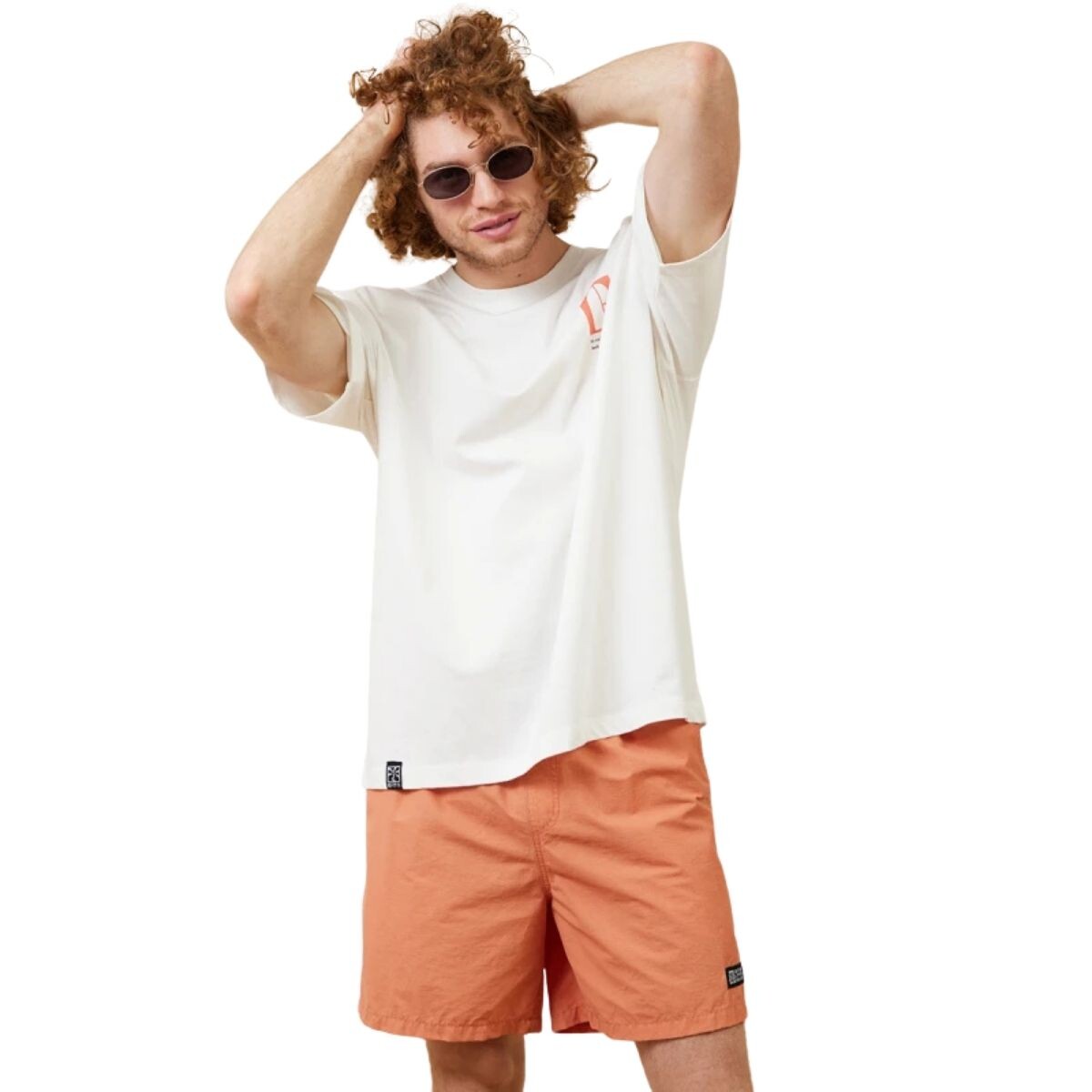 SHORT NISSI - ROSADO 