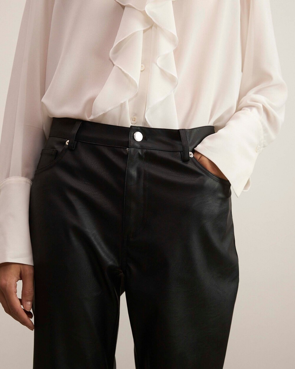 Pantalon Cite Negro