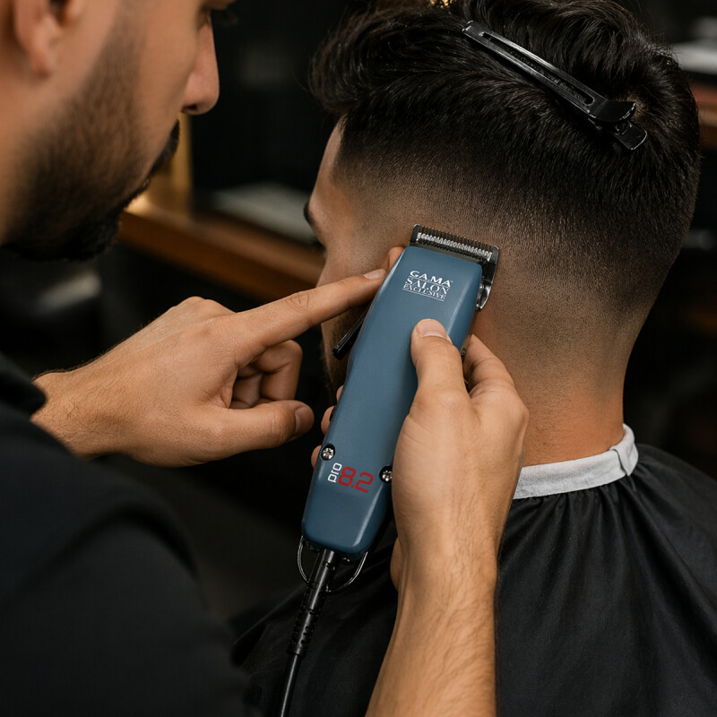 Corta Pelo Clipper Profesional GA.MA Italy Pro 8.2 Corta Pelo Clipper Profesional Ga.ma Italy Pro 8.2