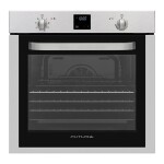 Horno de empotrar Futura FUT-HE750PYR acero inoxidable