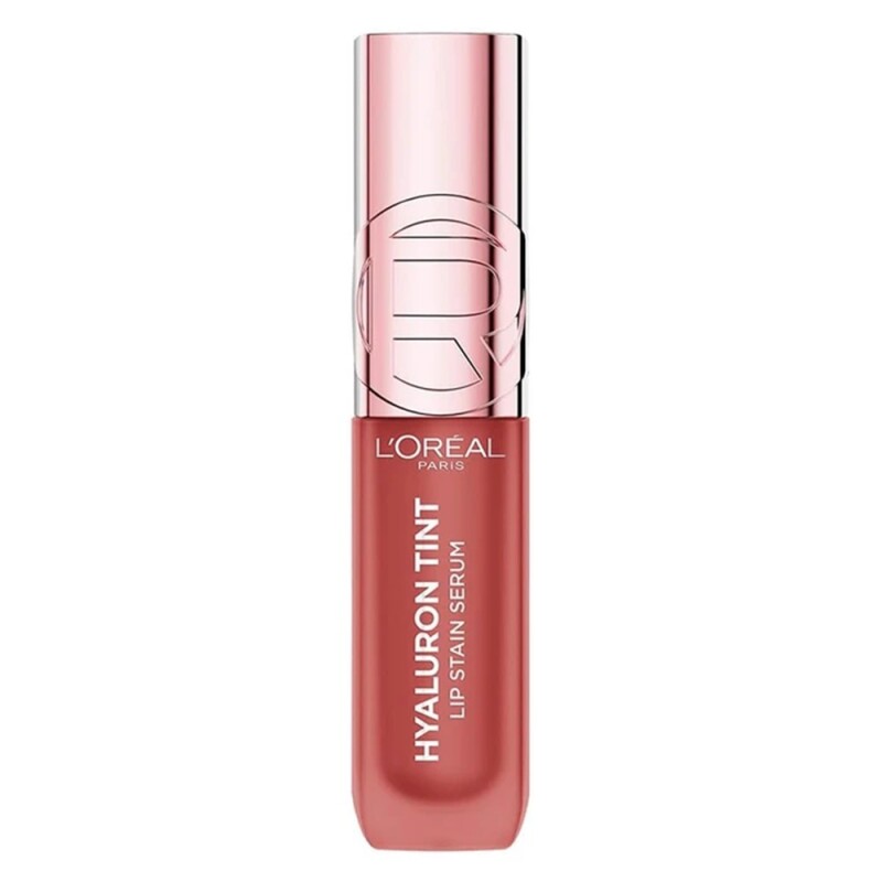 Labial L'oreal Hyaluron Tint Serum Tono Tea Time Labial L'oreal Hyaluron Tint Serum Tono Tea Time
