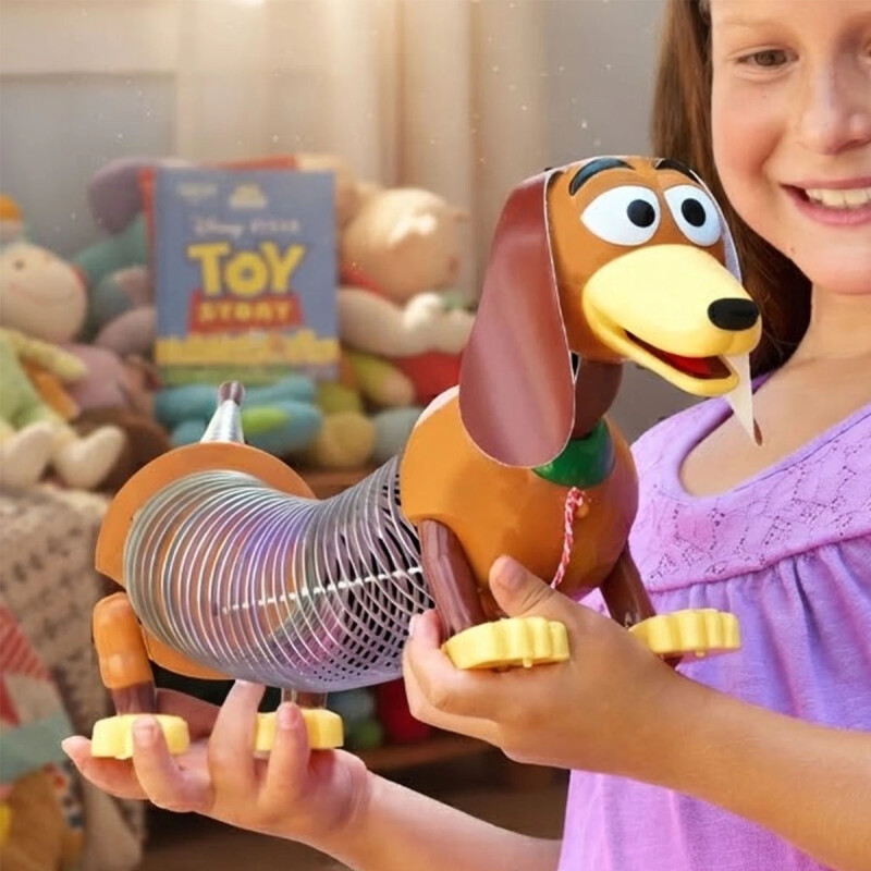 Toy Story Slinky Perro con Resorte Toy Story Slinky Perro con Resorte