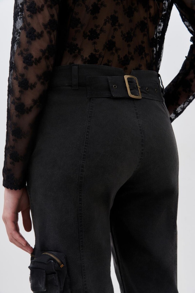 PAN VIETNAM Negro