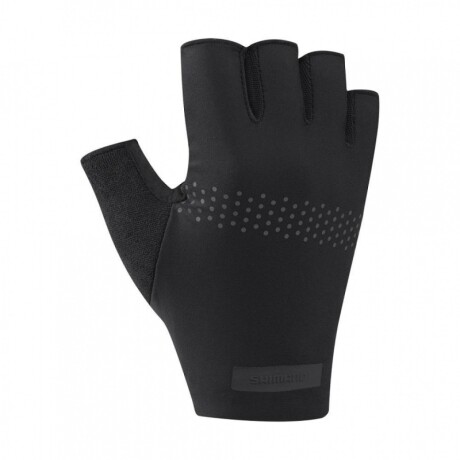 Guantes Ciclista Cortos Shimano Evolve Unisex Negro