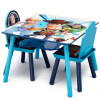 Juego de mesa y 2 sillas para niños Toy Story 4 Disney Juego de mesa y 2 sillas para niños Toy Story 4 Disney