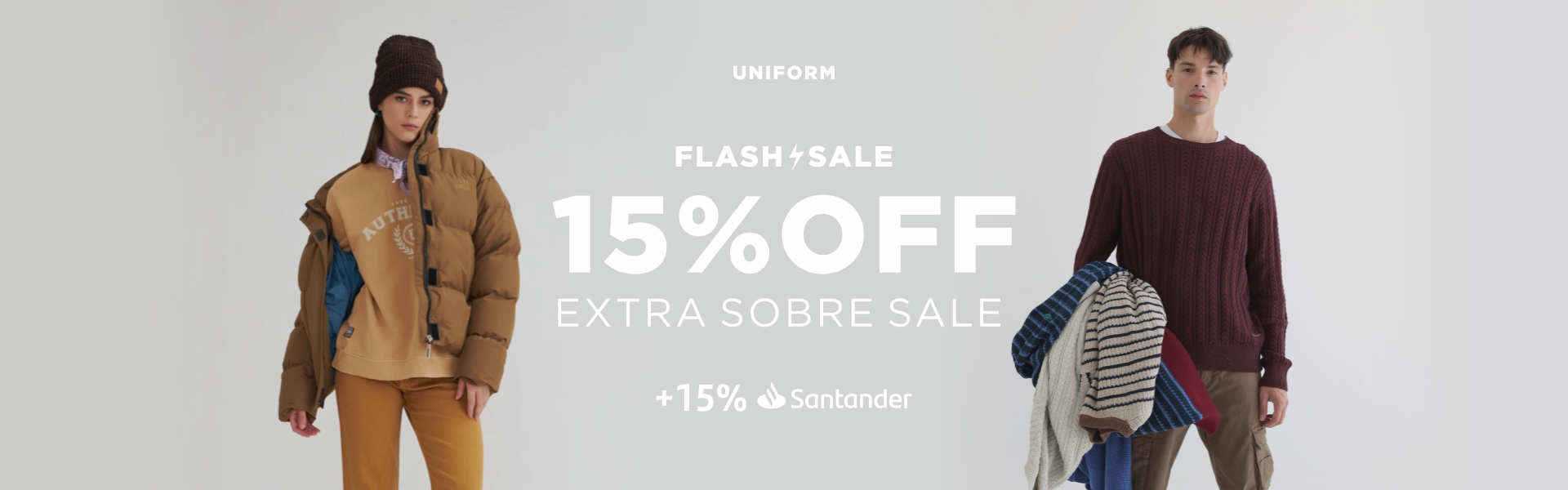 Flash Sale - 19 Junio 2025