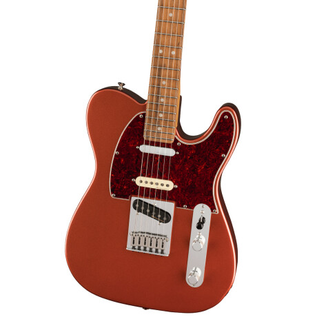 GUITARRA ELECTRICA FENDER PLAYER PLUS NASHVILLE TELE AGED CANDY APPLE RED GUITARRA ELECTRICA FENDER PLAYER PLUS NASHVILLE TELE AGED CANDY APPLE RED