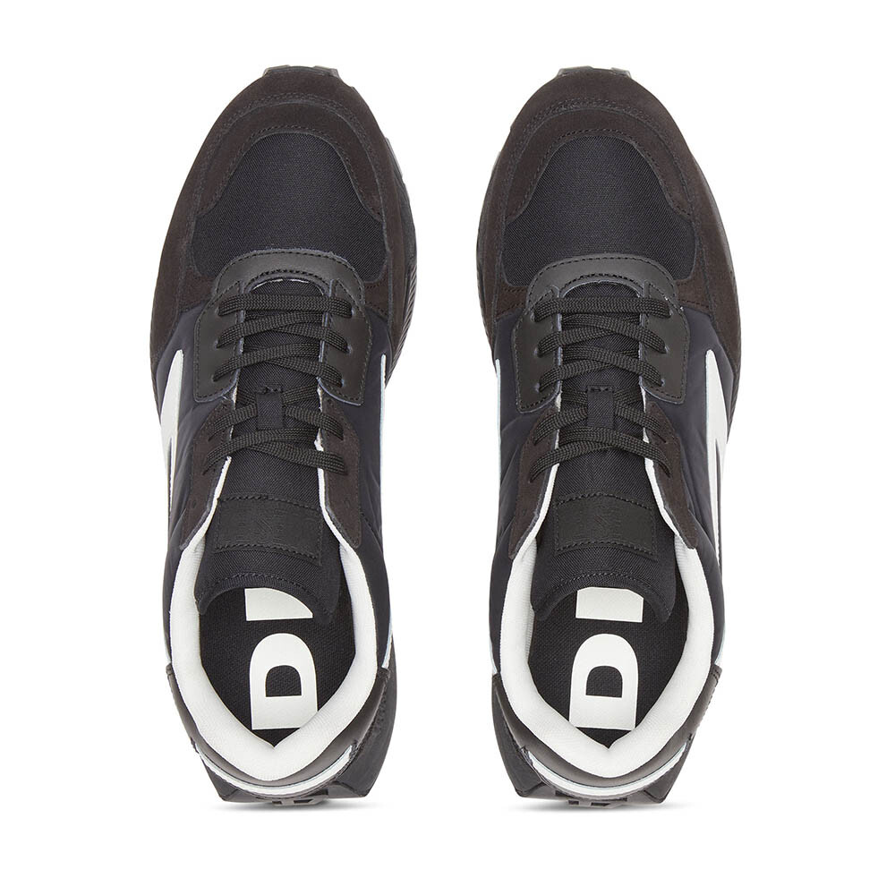 S-Tyche Ll - Hombre Black/White