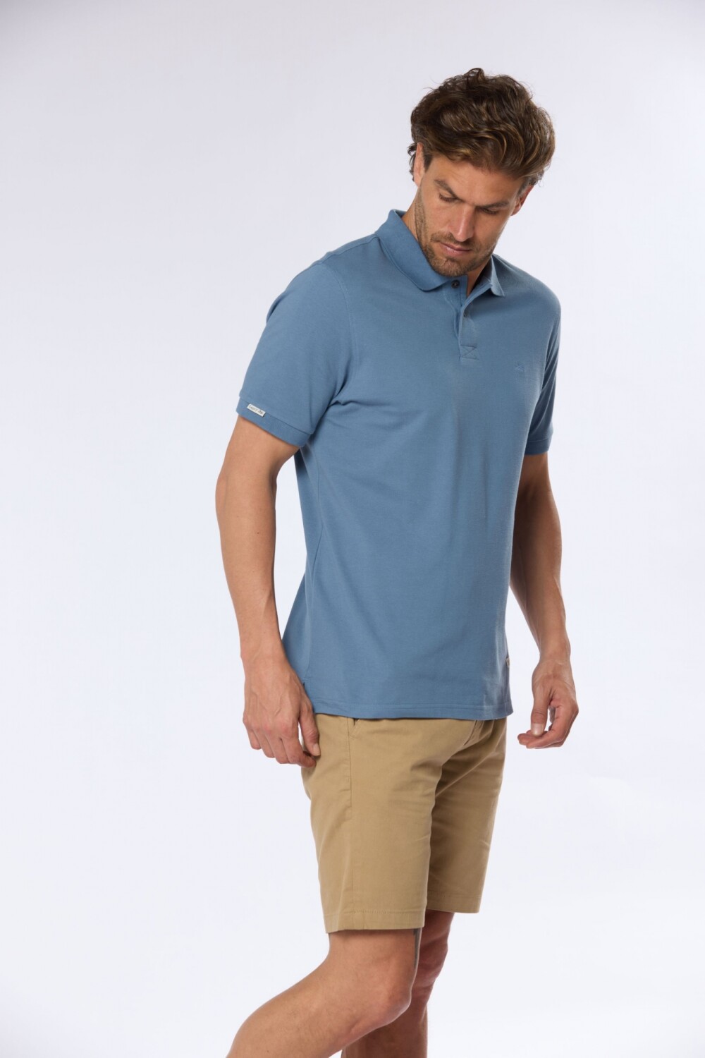 BERMUDA CLASICA Camel