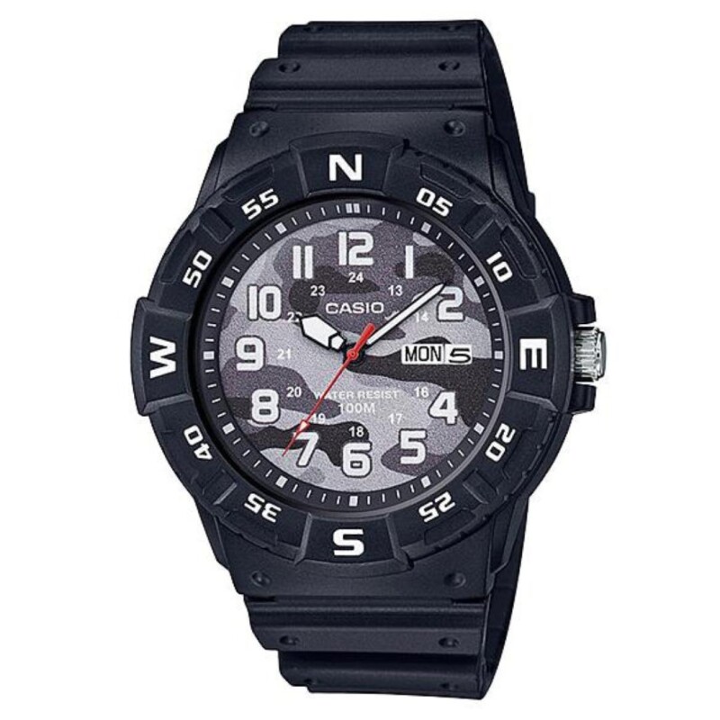 Casio - MRW220HCM-1B 09mrw220hcm-1b
