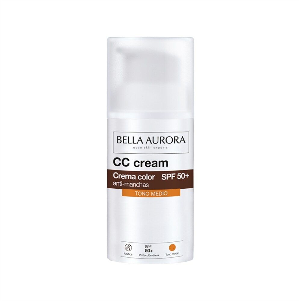 BELLA AURORA ANTI DARK CREMA COLOR única