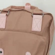 MOCHILA WANNA K121 ROSADO