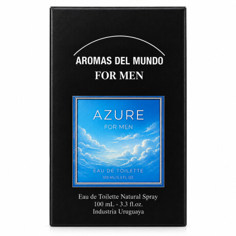 Perfume Aromas del Mundo Azure 100ml - Para hombre