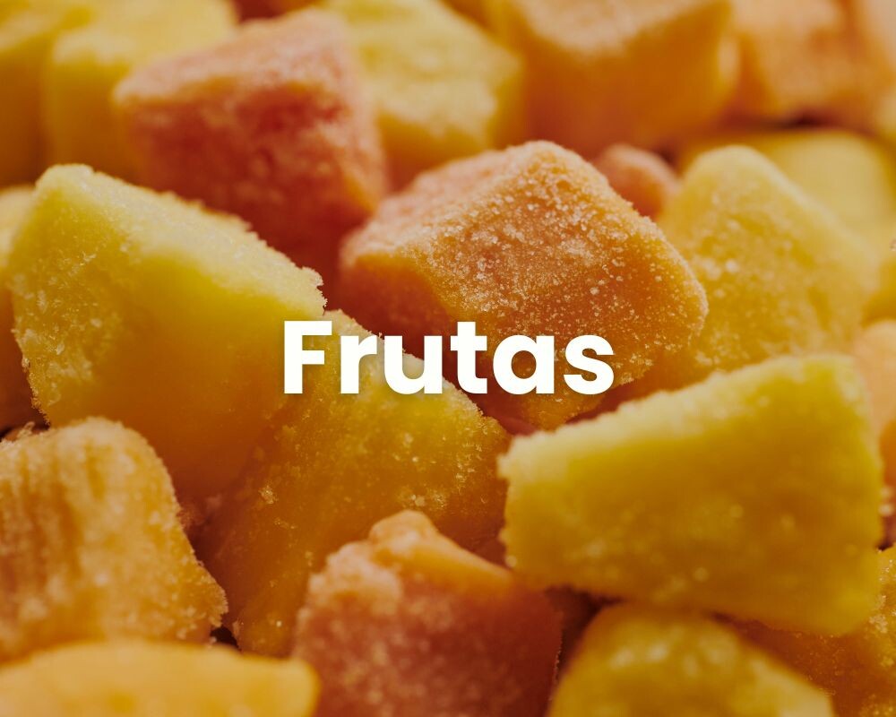 Frutas variedad y calidad