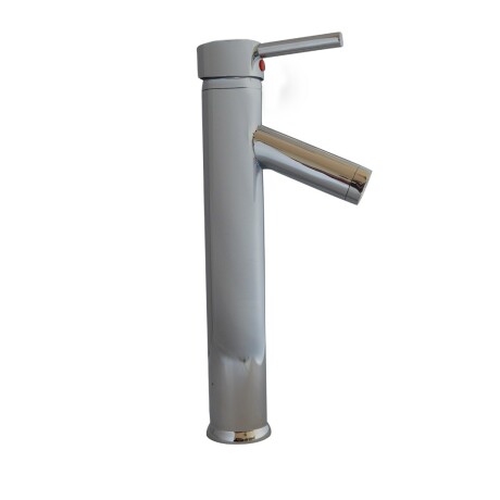 MONOCOMANDO LAVATORIO RIMONTTI PICO CURVO (ALT. 31CM) L. PALITO ++ N/a