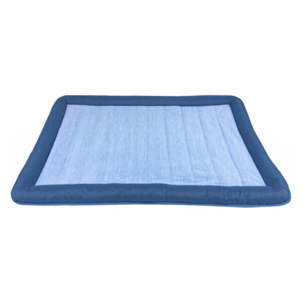 CAMA PLANA DE TELA REFRIGERANTE TALLE M TALLE XL