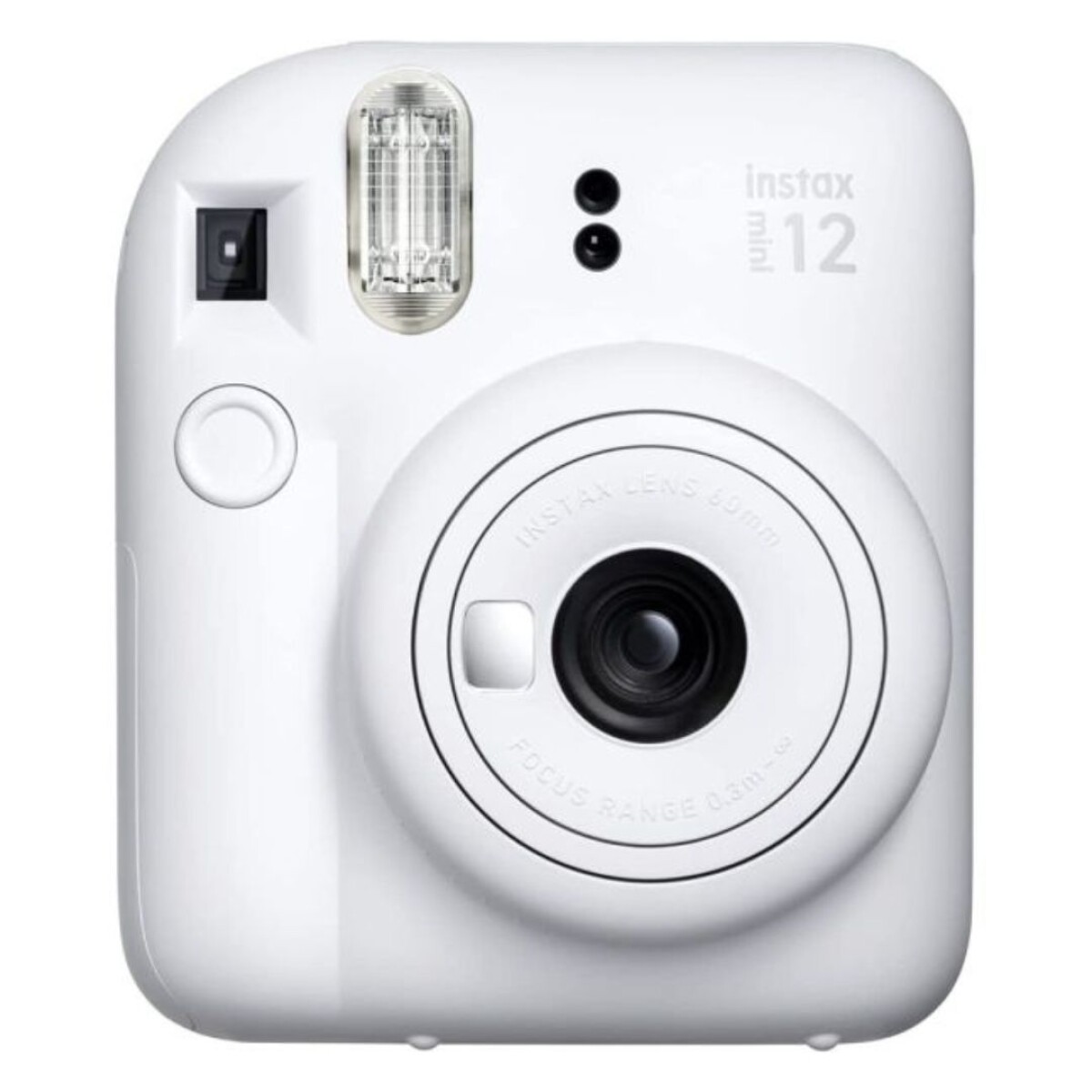Cámara Instantánea Fujifilm Instax Mini 12 - Clay White 